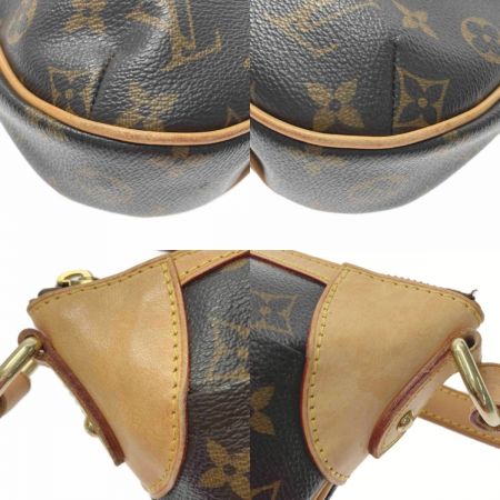  LOUIS VUITTON ルイヴィトン モノグラム オデオンPM M56390 ショルダーバッグ