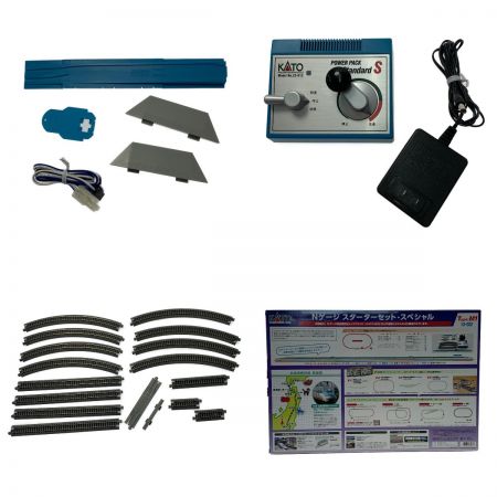   セット スペシャKATO カトー《 H5系 北海道新幹線 はやぶさ スタータール 》 Nゲージ / 10-002