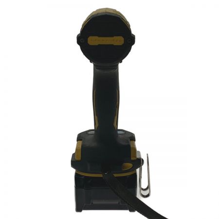  MAKITA マキタ 《 充電式インパクトドライバ 》イエロー×ブラック / TD002G イエロー×ブラック