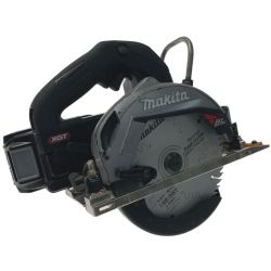 ☆☆ MAKITA マキタ 《 充電式 丸のこ 》165mm / HS001G ブラック×シルバー Bランク