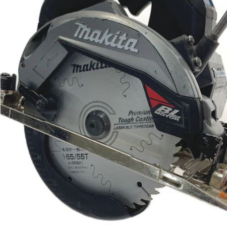  MAKITA マキタ 《 充電式 丸のこ 》165mm / HS001G ブラック×シルバー