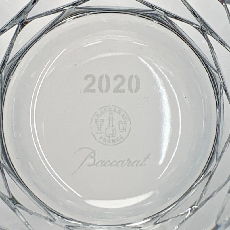 中古】 Baccarat バカラ ブラーヴァ タンブラー 2020年 2Pセット｜総合