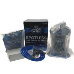 ☆☆  UNGER SPOTLESS CAR WASH ウンガー スポットレス《 カーウォッシュ 》純水機 / 洗車 Aランク