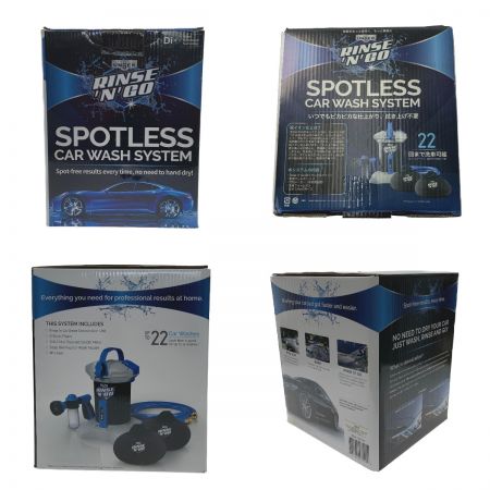   UNGER SPOTLESS CAR WASH ウンガー スポットレス《 カーウォッシュ 》純水機 / 洗車