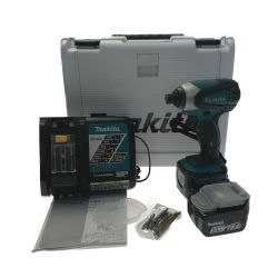 ☆☆ MAKITA マキタ 《 充電式インパクトドライバ  》14.4V / 3.0Ah / TD134DX2 Cランク