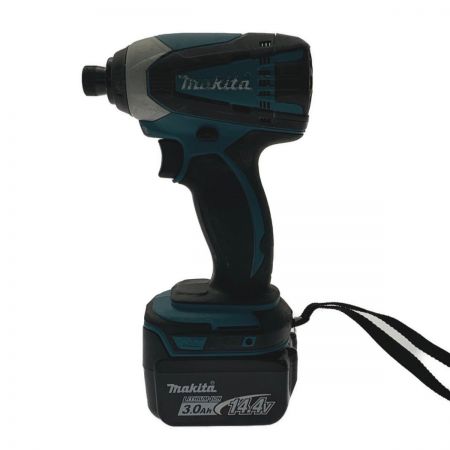  MAKITA マキタ 《 充電式インパクトドライバ  》14.4V / 3.0Ah / TD134DX2