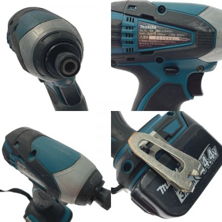  MAKITA マキタ 《 充電式インパクトドライバ  》14.4V / 3.0Ah / TD134DX2