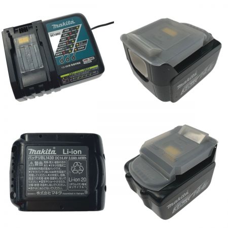  MAKITA マキタ 《 充電式インパクトドライバ  》14.4V / 3.0Ah / TD134DX2