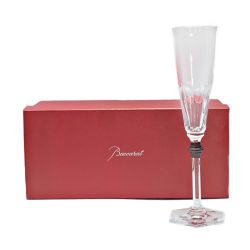 ☆☆ Baccarat バカラ 《  アルクール イヴ シャンパンフルート レッドボタン 》HARCOURT / 2809904 Aランク