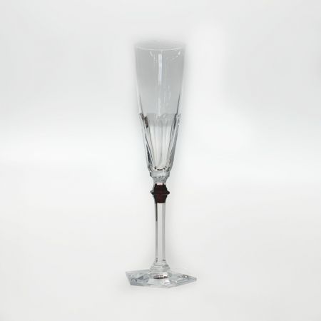  Baccarat バカラ 《  アルクール イヴ シャンパンフルート レッドボタン 》HARCOURT / 2809904