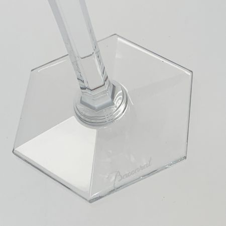  Baccarat バカラ 《  アルクール イヴ シャンパンフルート レッドボタン 》HARCOURT / 2809904