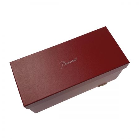  Baccarat バカラ 《  アルクール イヴ シャンパンフルート レッドボタン 》HARCOURT / 2809904
