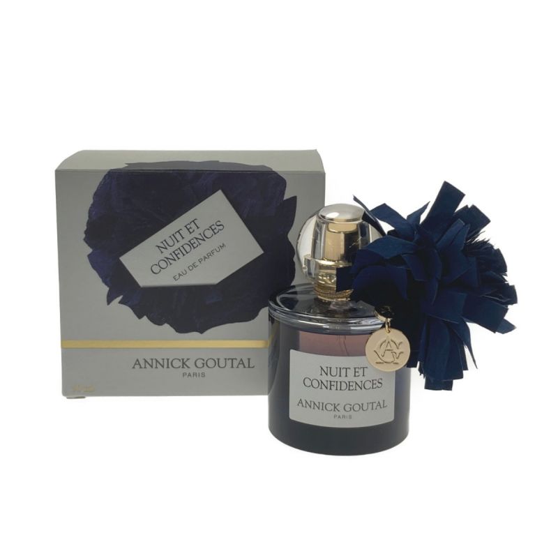 中古】 ANNICK GOUTAL ニュイ エ コンフィダンス オードパルファム