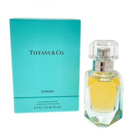 中古】 Tiffany & Co. ティファニー インテンス オードパルファム 香水