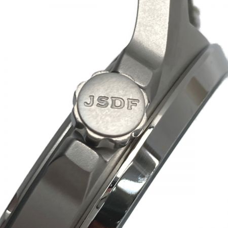  KENTEX JGSDF 陸上自衛隊モデル ミリタリー S715M ソーラー メンズ 腕時計