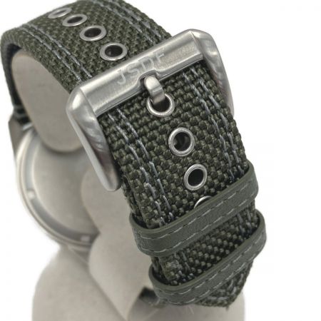  KENTEX JGSDF 陸上自衛隊モデル ミリタリー S715M ソーラー メンズ 腕時計