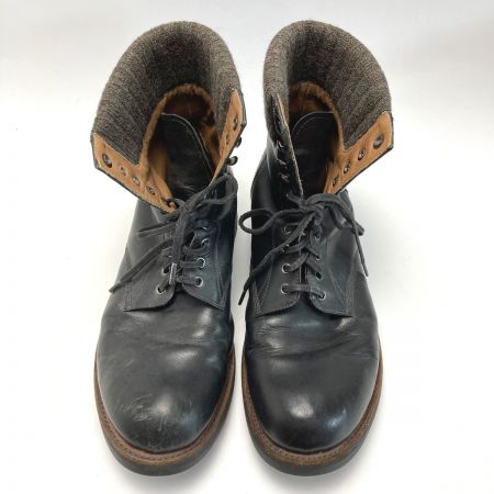  GRENSON グレンソン レースアップブーツ 4507 ブラック サイズ 8 メンズ