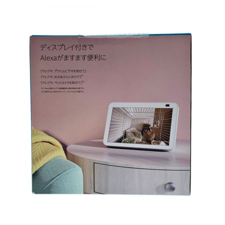  amazon アマゾン《 Echo Show 8 》第2世代 / Alexa