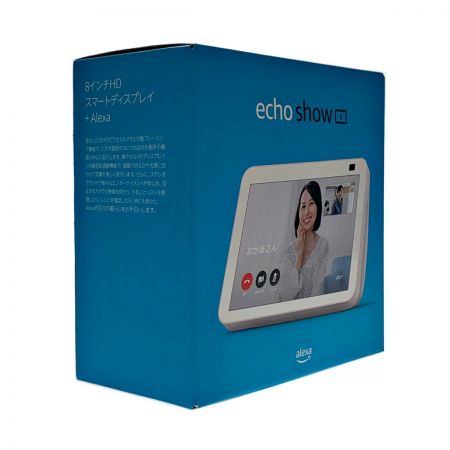  amazon アマゾン《 Echo Show 8 》第2世代 / Alexa
