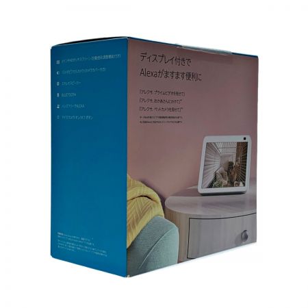  amazon アマゾン《 Echo Show 8 》第2世代 / Alexa