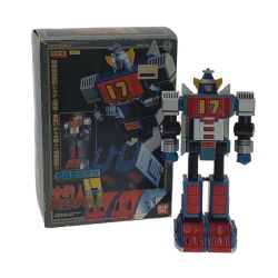 ☆☆ BANDAI バンダイ 《 超絶自動変形 大鉄人17 》超合金 / GD-17 Cランク