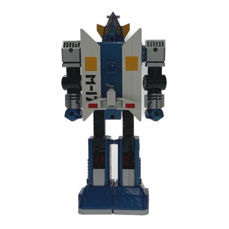 BANDAI バンダイ 《 超絶自動変形 大鉄人17 》超合金 / GD-17