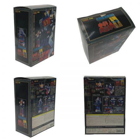  BANDAI バンダイ 《 超絶自動変形 大鉄人17 》超合金 / GD-17