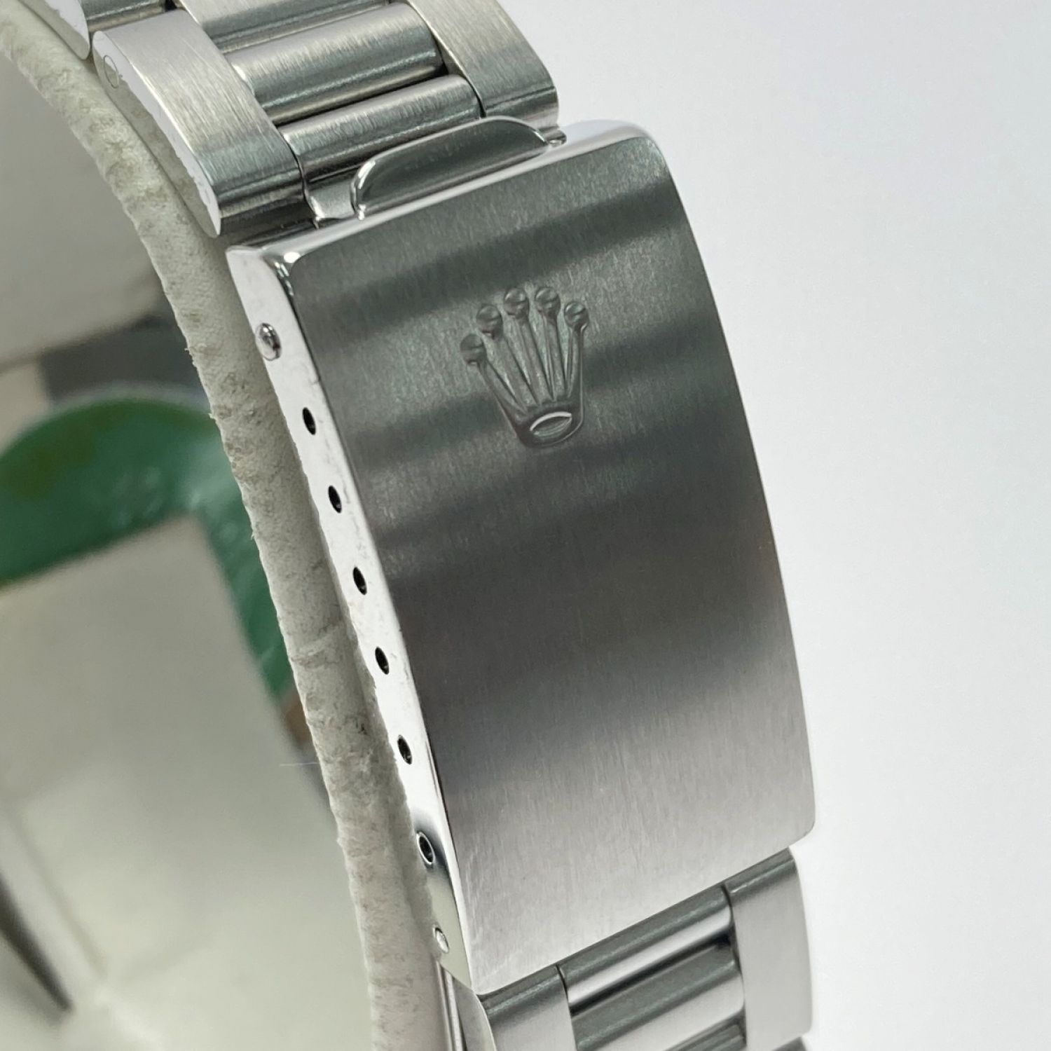 ロレックス ROLEX 14000 A番(1999年頃製造) ブラック メンズ 腕時計
