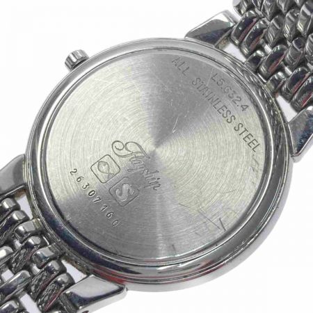 【115790】LONGINES ロンジン  L4 635 2 グランドクラシック ホワイトダイヤル SS/GP クオーツ 当店オリジナルボックス 腕時計 時計 WATCH メンズ 男性 男 紳士