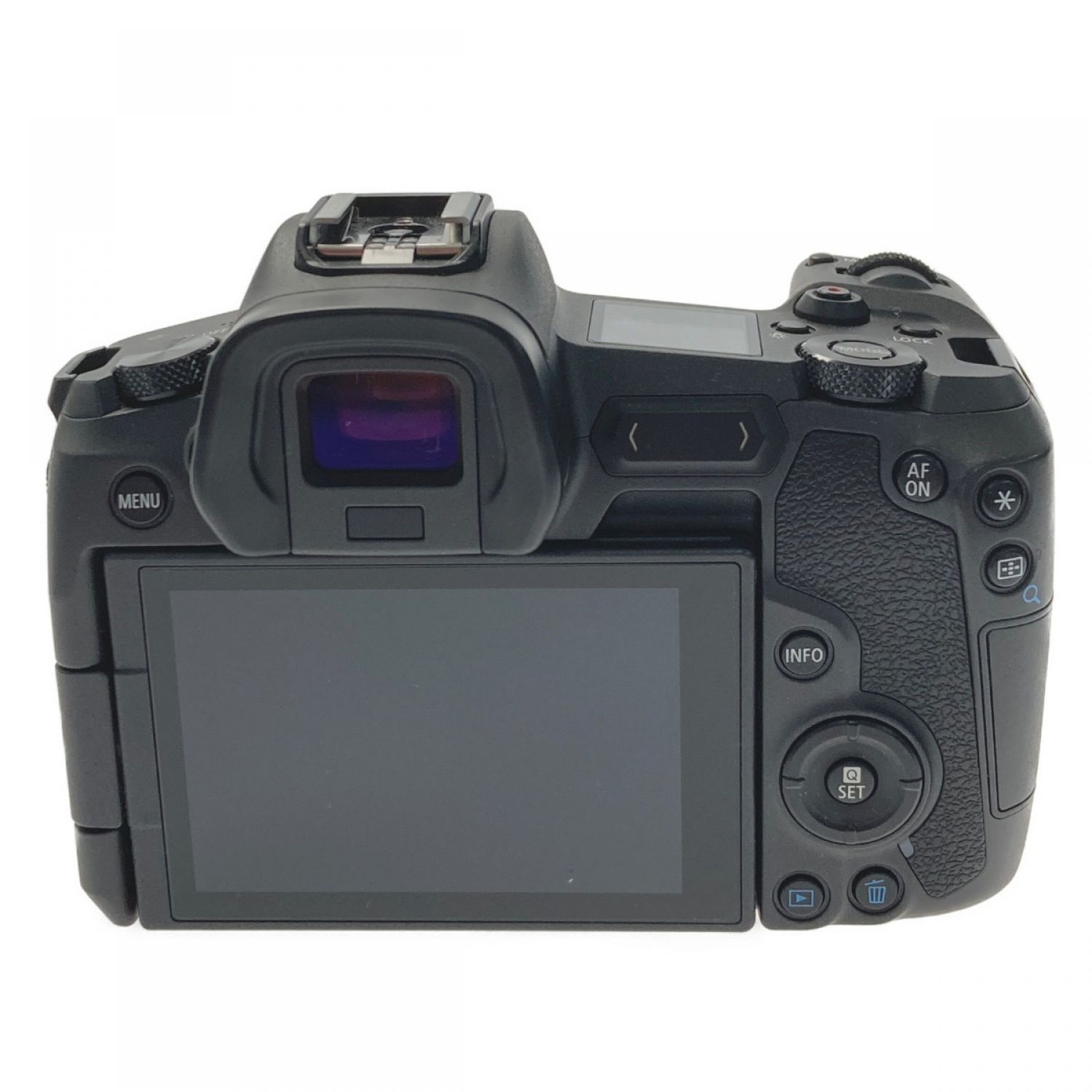 中古】 CANON キャノン ミラーレス一眼カメラ ボディ EOS R 外箱付き