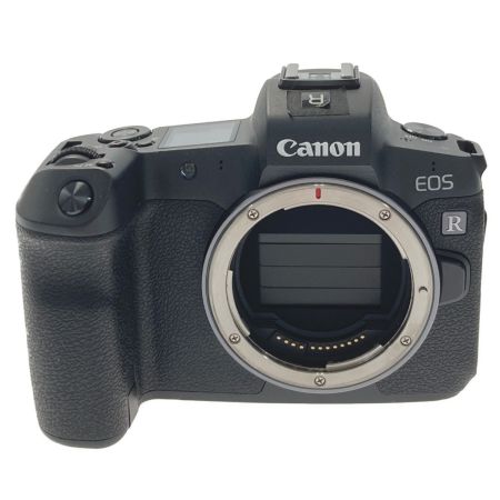  CANON キャノン ミラーレス一眼カメラ ボディ EOS R 外箱付き 101022002957