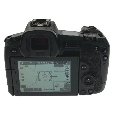  CANON キャノン ミラーレス一眼カメラ ボディ EOS R 外箱付き 101022002957
