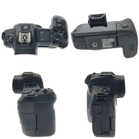  CANON キャノン ミラーレス一眼カメラ ボディ EOS R 外箱付き 101022002957