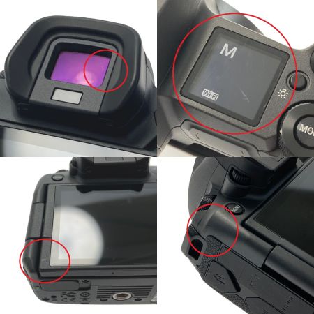 CANON キャノン ミラーレス一眼カメラ ボディ EOS R 外箱付き 101022002957