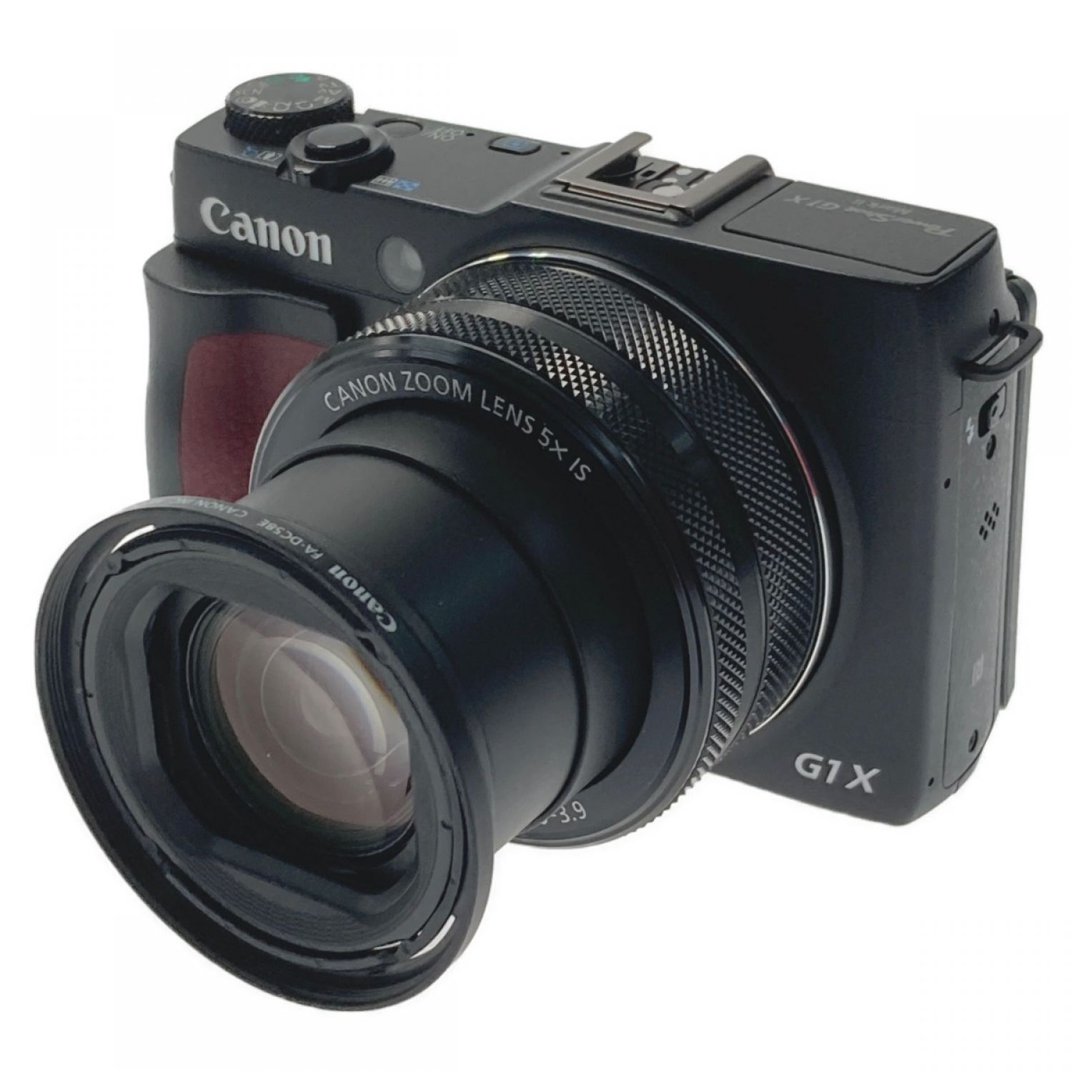 中古】 CANON キャノン デジタルカメラ Power Shot G1 X Mark II 外箱