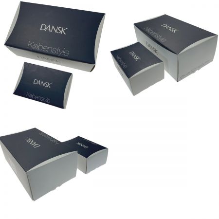  DANSK ダンスク 《 コベンスタイル / バターウォーマー 》2セット / 片手鍋