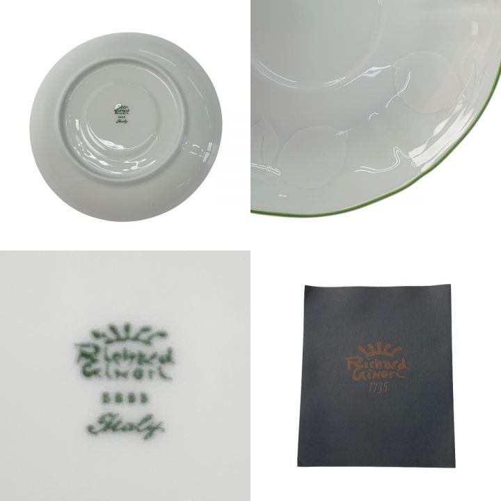 RICHARD GINORI リチャード・ジノリ 《 アンティコリモーネ ティー