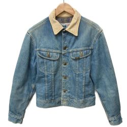 ☆☆ LEE リ STORM RIDER デニムジャケット サイズ不明 メンズ USA Cランク