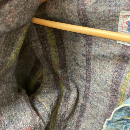  LEE リ STORM RIDER デニムジャケット サイズ不明 メンズ USA