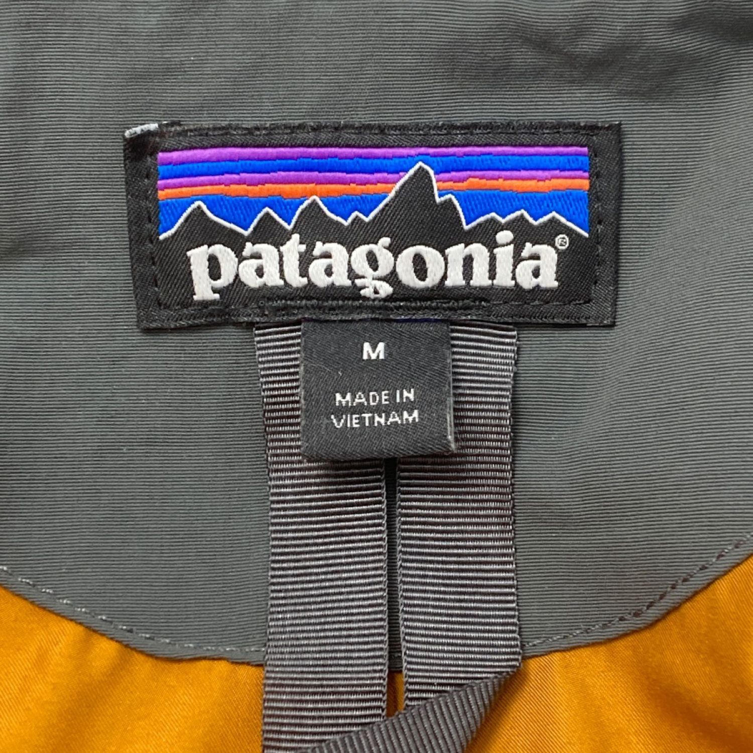 中古】 Patagonia パタゴニア ボア ジャケット サイズ M メンズ ...