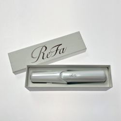 ☆☆ ReFa リファビューテック フィンガーアイロン ホワイト コードレス ヘアアイロン REA-102A Aランク
