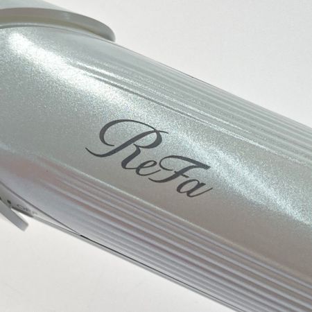  ReFa リファビューテック フィンガーアイロン ホワイト コードレス ヘアアイロン REA-102A