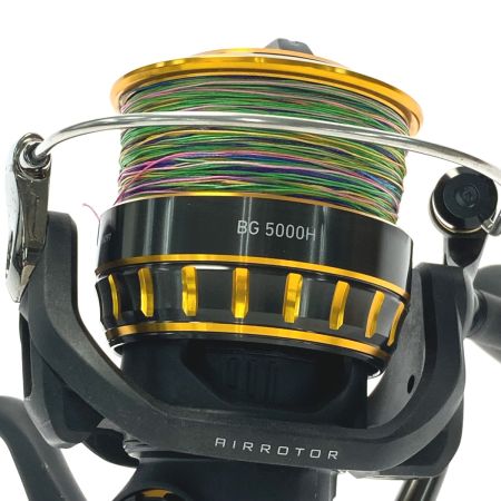  DAIWA ダイワ BG 5000H スピニングリール BG5000H