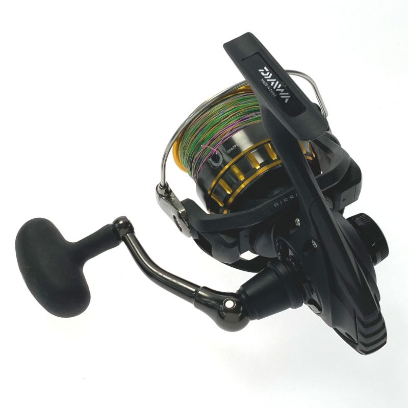 中古】 DAIWA ダイワ BG 5000H スピニングリール 056297｜総合