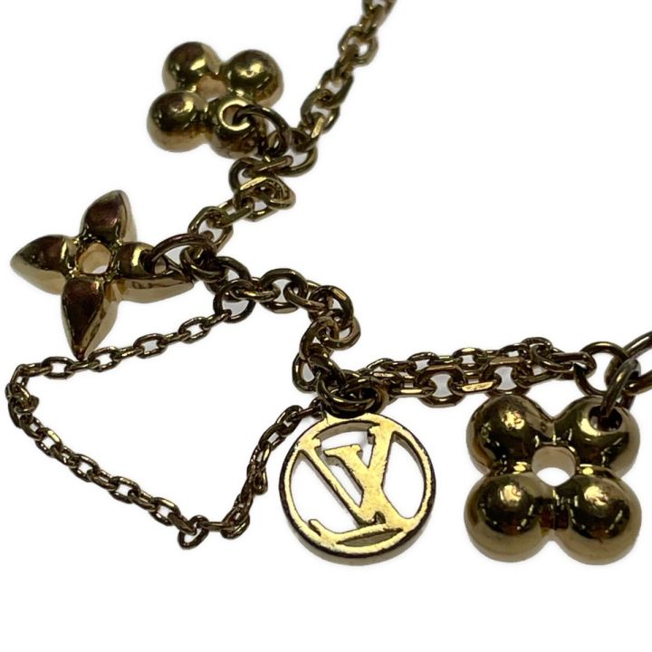 LOUIS VUITTON ルイヴィトン ブレスレット ブラスレ・ブルーミング