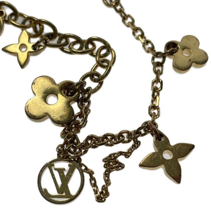 LOUIS VUITTON ルイヴィトン ブレスレット ブラスレ・ブルーミング