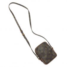 中古】 LOUIS VUITTON ルイヴィトン モノグラム クルセル M51375