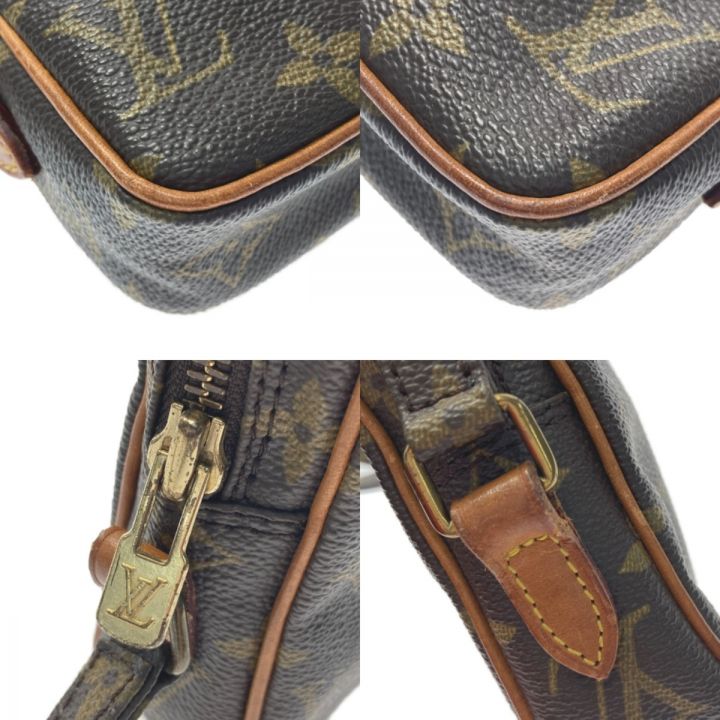 LOUIS VUITTON ルイヴィトン モノグラム ミニダヌーブ M45268 ショルダーバッグ｜中古｜なんでもリサイクルビッグバン