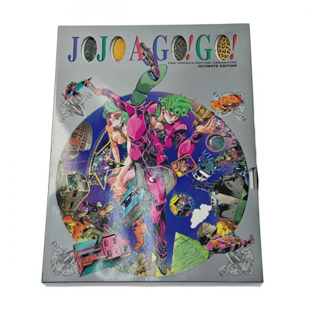 【中古】 ジョジョの奇妙な冒険《 JOJO A－GO！GO！ 》荒木