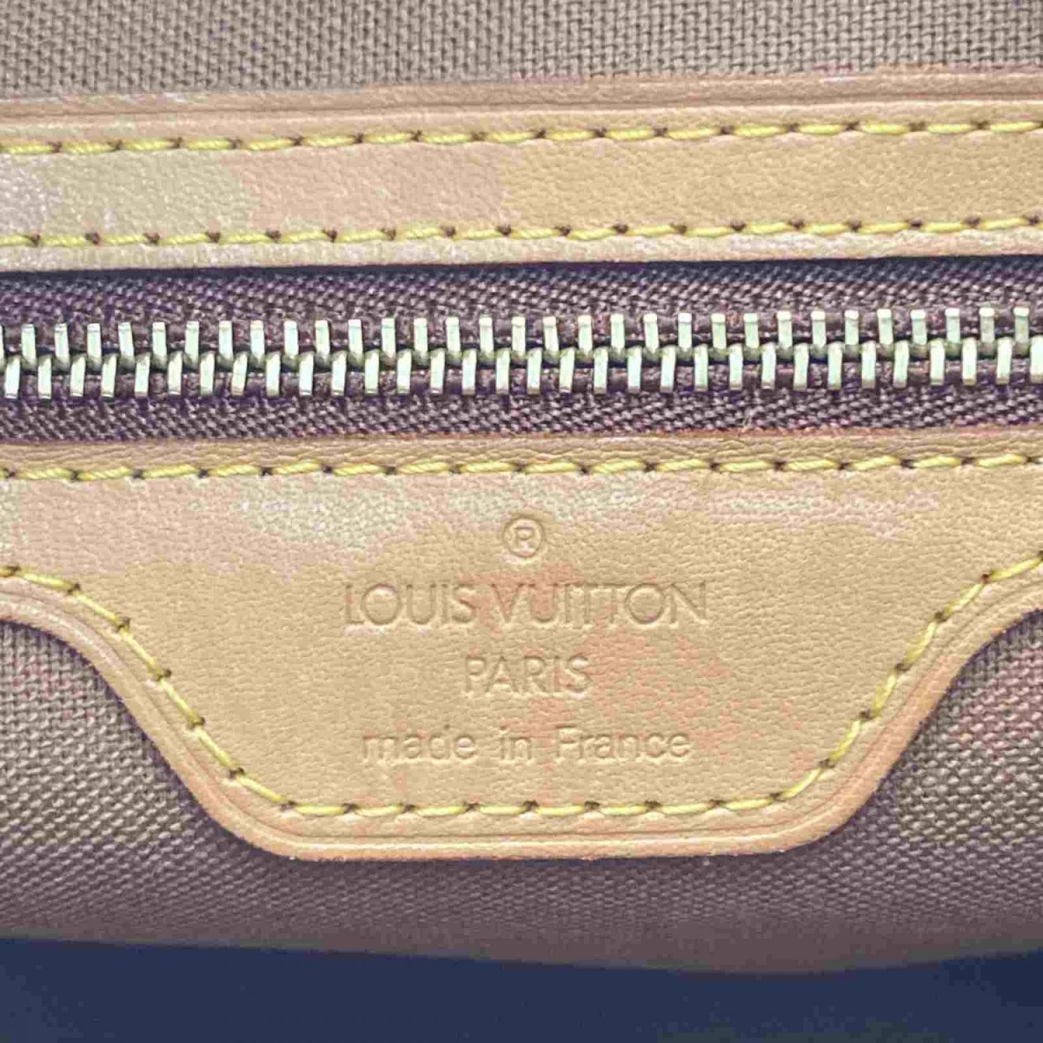 LOUIS VUITTON ルイヴィトン モノグラム カバ・ピアノ M51148 トート